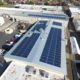 Commercial Solar Rooftop Install