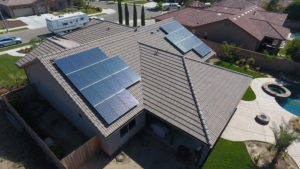 Solar On Roof