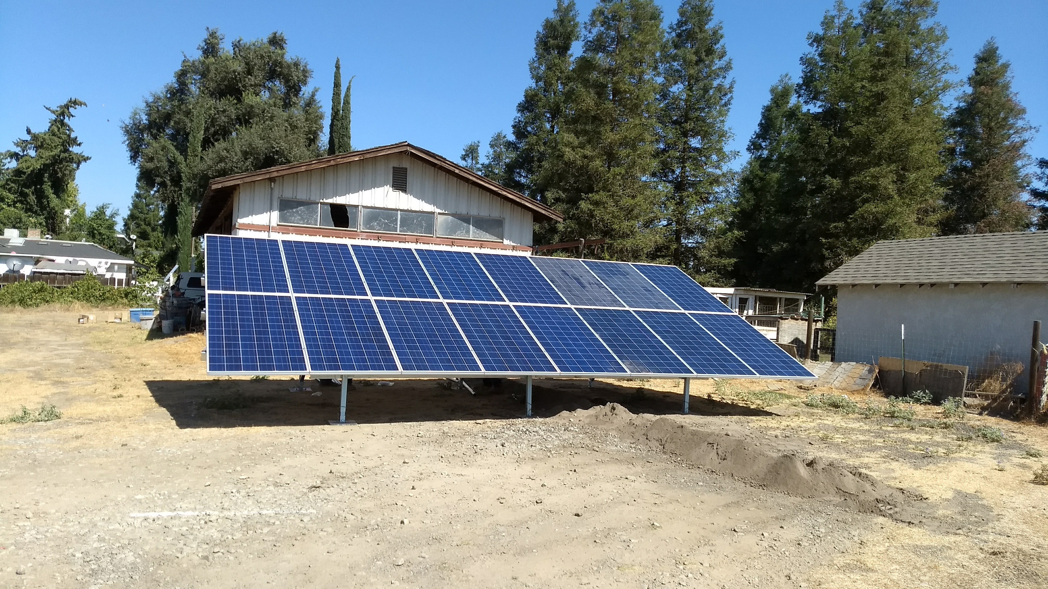 Solar Visalia - Tulare - Porterville - Hanford - Solar Installation