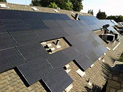 18 kwh rooftop solar system