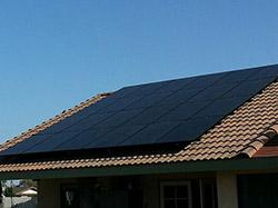 6 kwh rooftop solar system