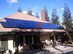 6.7 kwh rooftop solar system