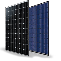 solar panels