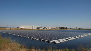 Floating Solar